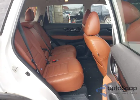 2019 Nissan Rogue Sl z USA, uszkodzony, nr VIN 5N1AT2MV2KC831784